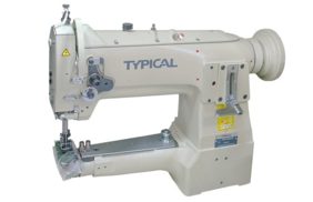 tw3-s335vb промышленная швейная машина typical (голова+стол) купить по доступной цене - в интернет-магазине Веллтекс | Чебоксары
