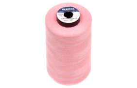 нитки швейные 100% pe 40/2 цв s-322 розовый персиковый (боб 5000ярдов) veritas купить по 119 - в интернет - магазине Веллтекс | Чебоксары
.