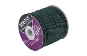 резинка шляпная цв зелёный тёмный 2мм (уп 50м) veritas s-890 купить по 3.6 - в интернет - магазине Веллтекс | Чебоксары
.