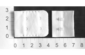 застежки-крючки 1/2 2х2 белый (упаковка 100 штук) купить по 1244.64 - в интернет - магазине Веллтекс | Чебоксары
.