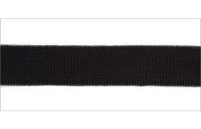 лента отделочная цв черный 18мм 2г/м (боб 100м) 147 3с235 купить по 1.2 - в интернет - магазине Веллтекс | Чебоксары
.