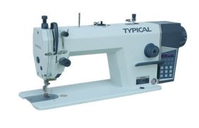 gc6910a-нd3 промышленная швейная машина typical (комплект: голова+стол) купить по доступной цене - в интернет-магазине Веллтекс | Чебоксары
