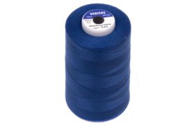 нитки швейные 100% pe 40/2 цв s-040 синий темный (боб 5000ярдов) veritas купить по 119 - в интернет - магазине Веллтекс | Чебоксары
.