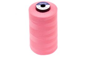 нитки швейные 100% pe 40/2 цв s-815 розовый темный (боб 5000ярдов) veritas купить по 119 - в интернет - магазине Веллтекс | Чебоксары
.