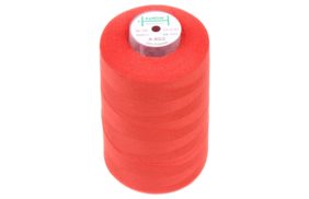 нитки швейные 100% pe 40/2 цв 1111 оранжевый темный (боб 5000м) euron купить по 138 - в интернет - магазине Веллтекс | Чебоксары
.