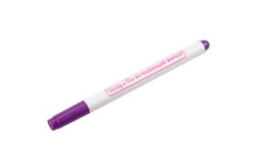 421250 маркер по ткани исчезающий av05 цв.фиолетовый hobby&pro купить по цене 94 руб - в интернет-магазине Веллтекс | Чебоксары
