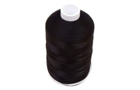 нитки повышенной прочности 170л цв черный (боб 2000м) красная нить купить по 480 - в интернет - магазине Веллтекс | Чебоксары
.