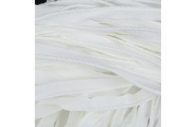 кант отделочный цв белый 3-9мм 4г/м (нам. 100м) купить по 5.13 - в интернет - магазине Веллтекс | Чебоксары
.