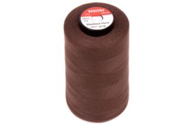 нитки швейные 100% pe 50/2 цв s-570 коричневый темный (боб 5000ярдов) veritas купить по 107 - в интернет - магазине Веллтекс | Чебоксары
.