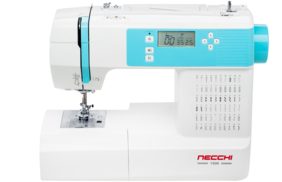 бытовая швейная машина necchi 1500 купить по доступной цене - в интернет-магазине Веллтекс | Чебоксары
