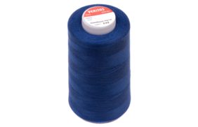 нитки швейные 100% pe 50/2 цв s-040 синий темный (боб 5000ярдов) veritas купить по 107 - в интернет - магазине Веллтекс | Чебоксары
.