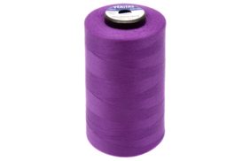 нитки швейные 100% pe 40/2 цв s-303 фиолетовый (боб 5000ярдов) veritas купить по 119 - в интернет - магазине Веллтекс | Чебоксары
.