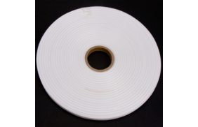 лента репсовая 10мм цв белый 2,4г/м (рул 100м) ул купить по 4.3 - в интернет - магазине Веллтекс | Чебоксары
.