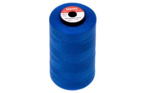 нитки швейные 100% pe 50/2 цв s-115 синий яркий (боб 5000ярдов) veritas купить по 107 - в интернет - магазине Веллтекс | Чебоксары
.