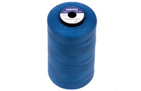 нитки швейные 100% pe 40/2 цв s-198 синий (боб 5000ярдов) veritas купить по 119 - в интернет - магазине Веллтекс | Чебоксары
.