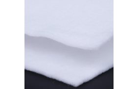 утеплитель 250 г/м2 шир. 1,5м, белый (рул 20м) danelli slim купить по цене 330 руб - в интернет-магазине Веллтекс | Чебоксары
