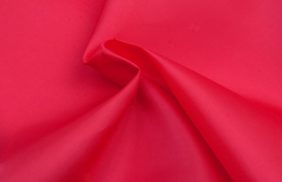 ткань подкладочная 190t 53гр/м2, 100пэ, 150см, красный/s820, (100м) wsr купить в Чебоксарах.
