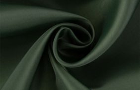 ткань подкладочная 190t 53гр/м2, 100пэ, 150см, зеленый темный/s190, (100м) wsr купить в Чебоксарах.