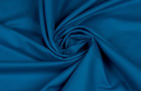 сатин люкс 125гр/м2, 100хб, 250см, однотонный цв №16 синий светлый/s-546 купить по цене 472 руб в розницу от 1 метра - в интернет-магазине Веллтекс