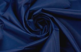 ткань подкладочная 190t 56гр/м2, 100пэ, 150см, антистатик, синий темный/s558, (50м) ks купить в Чебоксарах.