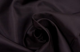 ткань подкладочная 210t, 60гр/м2, 100пэ, 150см, черный/s580, (100м) wsr купить в Чебоксарах.