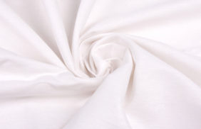 ткань бязь 120гр/м2, 100хб, 150см отбеленная, дубл, белый/s501, (50м) tpg052 купить в Чебоксарах.