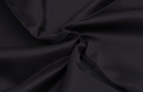ткань подкладочная поливискоза, 92гр/м2, 52пэ/48вкс, 145см, черный/s580, (100м) tpx029 купить в Чебоксарах.