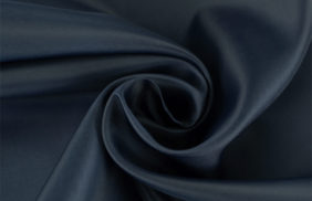 ткань подкладочная 190t 53гр/м2, 100пэ, 150см, синий темный/s058, (100м) wsr купить в Чебоксарах.