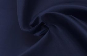 ткань подкладочная 170t, 42 гр/м2, 100пэ, 150см, синий темный/s919, (100м) wsr купить в Чебоксарах.