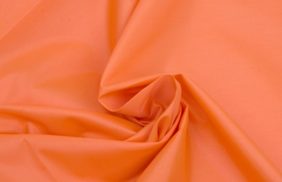 ткань оксфорд 210d, wr/pu1000, 80гр/м2, 100пэ, 150см, оранжевый люминесцентный/s006, (рул 100м) d купить в Чебоксарах.