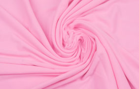 рибана 220-240гр/м2, 95хб/5лкр, шир90х2, компакт, розовый sh купить по цене 152 руб в розницу от 1 метра - в интернет-магазине Веллтекс