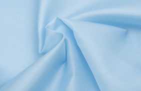 ткань подкладочная 190t 53гр/м2, 100пэ, 150см, голубой светлый/s542, (100м) wsr купить в Чебоксарах.
